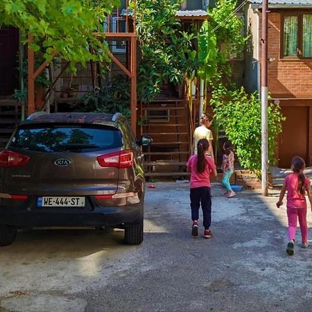 Ideal Home Tbilisi Bagian luar foto