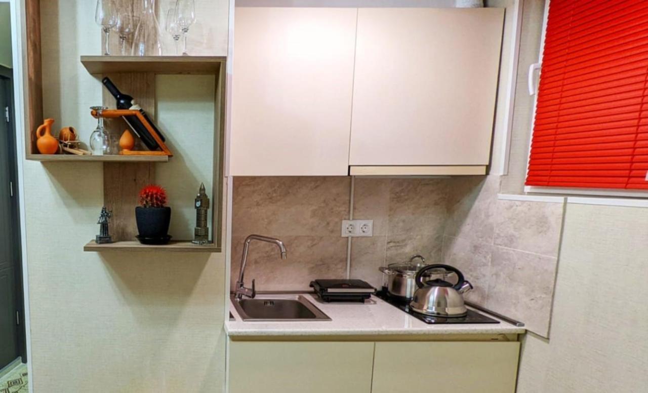 Ideal Home Tbilisi Bagian luar foto