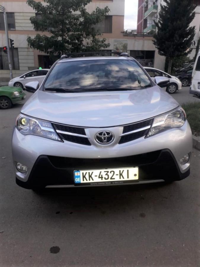 Ideal Home Tbilisi Bagian luar foto