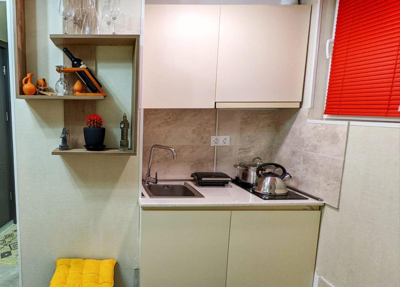 Ideal Home Tbilisi Bagian luar foto